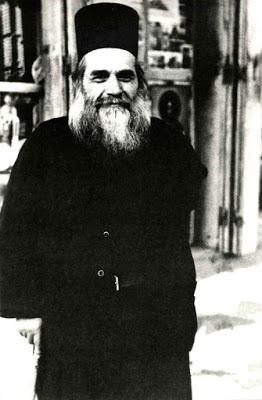 12201 - Ιερομόναχος Αρτέμιος Ιβηρίτης (1889 - 29 Ιουνίου 1957) - Φωτογραφία 2