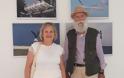 Υποψήφια βουλευτής του ΜέΡΑ25 Χρυσάνθη Νούλα: Επισκέφτηκε το Κέντρο Λόγου και Τέχνης-Διέξοδος και την έκθεση φωτογραφίας του Λεωνίδα Στούμπου