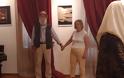 Υποψήφια βουλευτής του ΜέΡΑ25 Χρυσάνθη Νούλα: Επισκέφτηκε το Κέντρο Λόγου και Τέχνης-Διέξοδος και την έκθεση φωτογραφίας του Λεωνίδα Στούμπου - Φωτογραφία 3