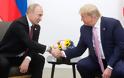 Συμφωνία Τραμπ - Πούτιν να αποφευχθεί ο ανταγωνισμός στους εξοπλισμούς