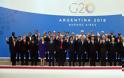 G20: 19 χώρες - πλην ΗΠΑ - δεσμεύτηκαν για την πλήρη εφαρμογή της συμφωνίας του Παρισιού