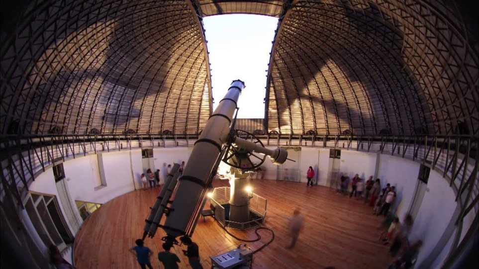 Τα 150 χρόνια του ιστορικού Newall γιορτάζει το Εθνικό Αστεροσκοπείο - Φωτογραφία 1