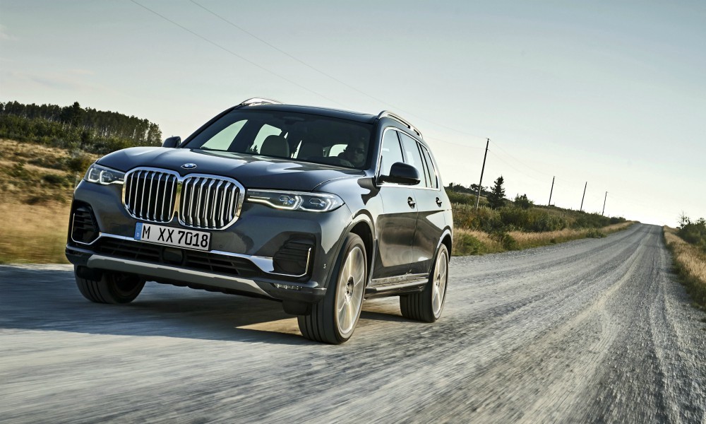 BMW το δικό της  Land Cruiser; - Φωτογραφία 2