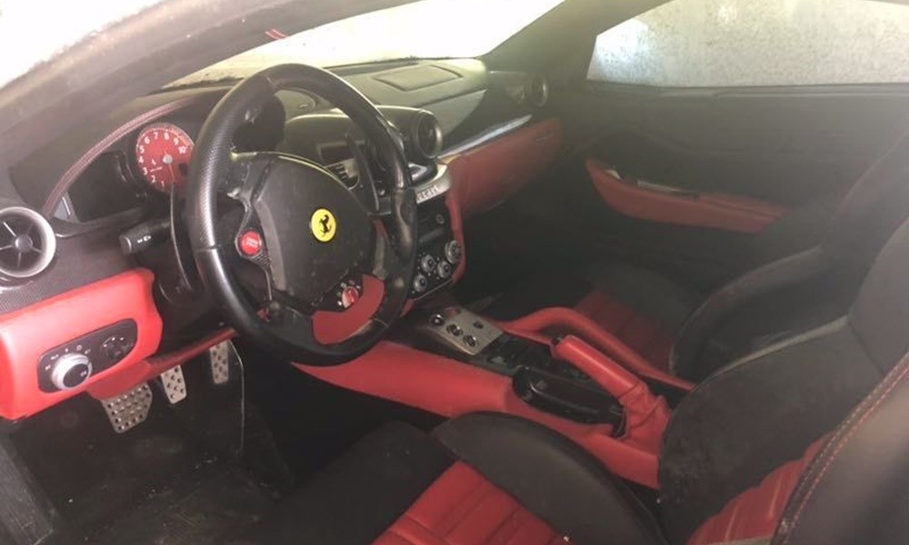 Ferrari 599 GTB με  250 δολάρια - Φωτογραφία 2