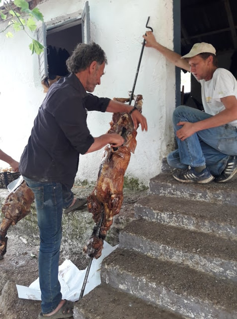 Παραδοσιακό Κούρεμα γιδιών στο Βάτο Ακαρνανίας [ΦΩΤΟ-ΒΙΝΤΕΟ: Στέλλα Λιάπη] - Φωτογραφία 155