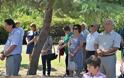 Ο Καταδρομέας Διοικητής της 1ης Μεραρχίας Υποστράτηγος Σάββας Κολοκούρης τιμά τους αγνοούμενους της Κυπριακής τραγωδίας - Φωτογραφία 20