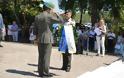 Ο Καταδρομέας Διοικητής της 1ης Μεραρχίας Υποστράτηγος Σάββας Κολοκούρης τιμά τους αγνοούμενους της Κυπριακής τραγωδίας - Φωτογραφία 4