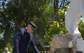 Ο Καταδρομέας Διοικητής της 1ης Μεραρχίας Υποστράτηγος Σάββας Κολοκούρης τιμά τους αγνοούμενους της Κυπριακής τραγωδίας - Φωτογραφία 58