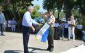 Ο Καταδρομέας Διοικητής της 1ης Μεραρχίας Υποστράτηγος Σάββας Κολοκούρης τιμά τους αγνοούμενους της Κυπριακής τραγωδίας - Φωτογραφία 61