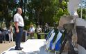Ο Καταδρομέας Διοικητής της 1ης Μεραρχίας Υποστράτηγος Σάββας Κολοκούρης τιμά τους αγνοούμενους της Κυπριακής τραγωδίας - Φωτογραφία 63