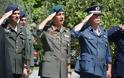 Ο Καταδρομέας Διοικητής της 1ης Μεραρχίας Υποστράτηγος Σάββας Κολοκούρης τιμά τους αγνοούμενους της Κυπριακής τραγωδίας - Φωτογραφία 67