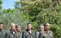 Ο Καταδρομέας Διοικητής της 1ης Μεραρχίας Υποστράτηγος Σάββας Κολοκούρης τιμά τους αγνοούμενους της Κυπριακής τραγωδίας - Φωτογραφία 9