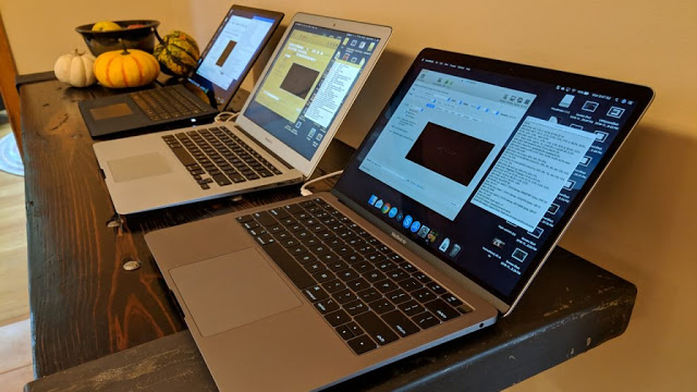 MacBook Air (2018): Η Apple αντικαθιστά δωρεάν τη μητρική πλακέτα ορισμένων ελαττωματικών μοντέλων - Φωτογραφία 1