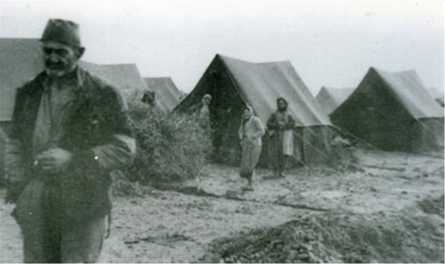 Οι Τσάμηδες μετά τον πόλεμο - Η ένταξή τους στον ΔΣΕ κατά τον ελληνικό εμφύλιο - Φωτογραφία 3