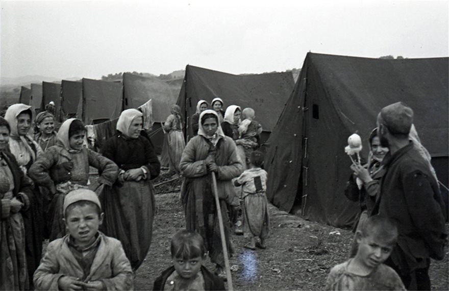 Οι Τσάμηδες μετά τον πόλεμο - Η ένταξή τους στον ΔΣΕ κατά τον ελληνικό εμφύλιο - Φωτογραφία 6