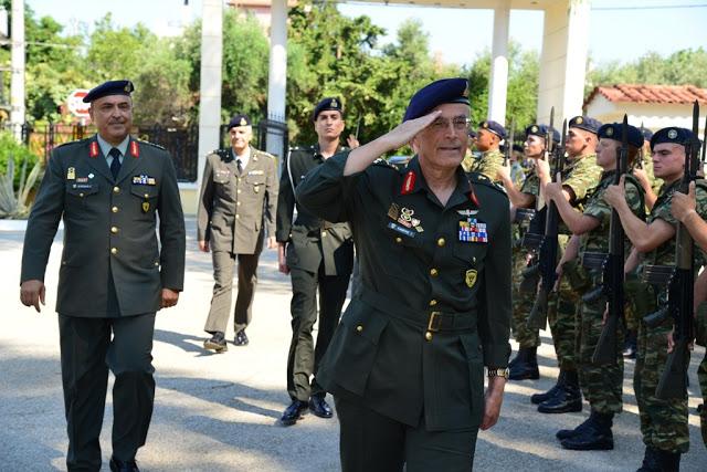 Παρουσία Αρχηγού ΓΕΣ, στην Τελετή Αποφοίτησης του Τμήματος Βασικής Εκπαίδευσης Ανθυπολοχαγών (ΠΒ) Τάξεως ΣΣΕ/2018 - Φωτογραφία 3