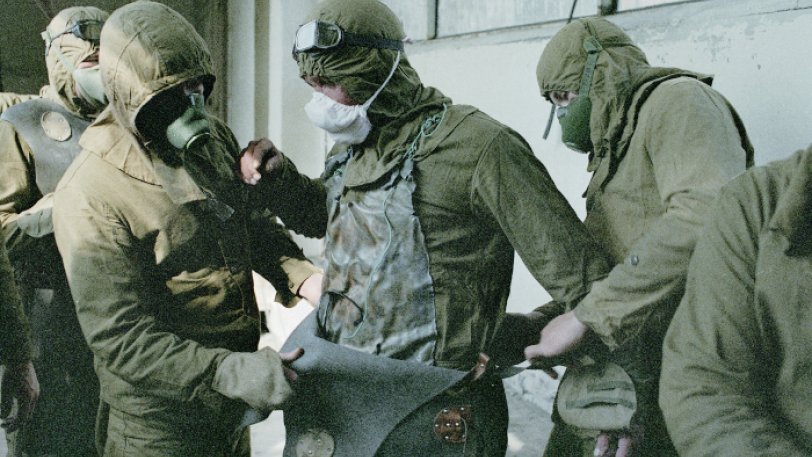 Τσέρνομπιλ: Ο άθλος των «εκκαθαριστών» που έσωσαν τον κόσμο από τον όλεθρο μέσα σε μόλις 90 δευτερόλεπτα - Φωτογραφία 1