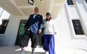 Το αλλόκοτο ντύσιμο του Ράμα - Ψήφισε με σακάκι, κοντό παντελόνι και ψηλή κάλτσα! - Φωτογραφία 4