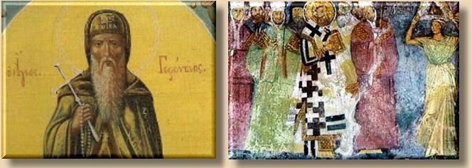 12211 - Αγιορείτες Άγιοι, των οποίων η Μνήμη τιμάται τον Ιούλιο - Φωτογραφία 12