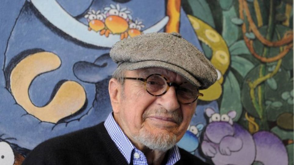 Παγκόσμιος θρήνος: «Έφυγε» σε ηλικία 86 ετών ο διάσημος σκιτσογράφος Mordillo - Φωτογραφία 1
