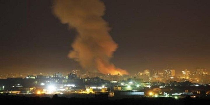 Συρία: Ισραηλινά πυραυλικά πλήγματα σε Χομς και Δαμασκό - Φωτογραφία 1