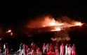 Νύχτα θρίλερ στην Κύπρο: Άγνωστο αντικείμενο συνετρίβη στα Κατεχόμενα – Ακούστηκαν ισχυρές εκρήξεις – Βίντεο