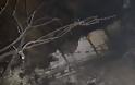 Νύχτα θρίλερ στην Κύπρο: Άγνωστο αντικείμενο συνετρίβη στα Κατεχόμενα – Ακούστηκαν ισχυρές εκρήξεις – Βίντεο - Φωτογραφία 4