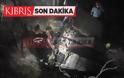 Νύχτα θρίλερ στην Κύπρο: Άγνωστο αντικείμενο συνετρίβη στα Κατεχόμενα – Ακούστηκαν ισχυρές εκρήξεις – Βίντεο - Φωτογραφία 5