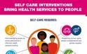 ΠΟΥ: Πρόσβαση στο σύστημα Υγείας μέσα από παρεμβάσεις αυτο-φροντίδα