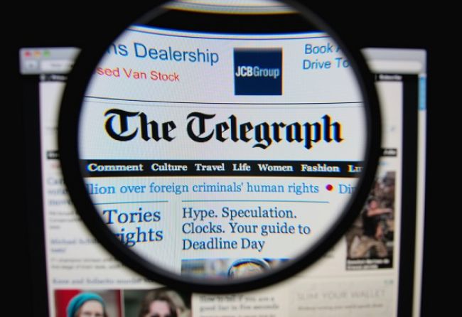 Telegraph για Μητσοτάκη: Σχέδιο για να τελειώσει τη μεγαλύτερη ύφεση.. - Φωτογραφία 1