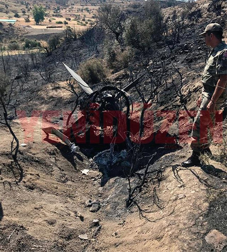 Πύραυλος S-200 έπεσε στην Κύπρο - Φωτογραφία 12