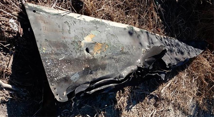 Πύραυλος S-200 έπεσε στην Κύπρο - Φωτογραφία 14
