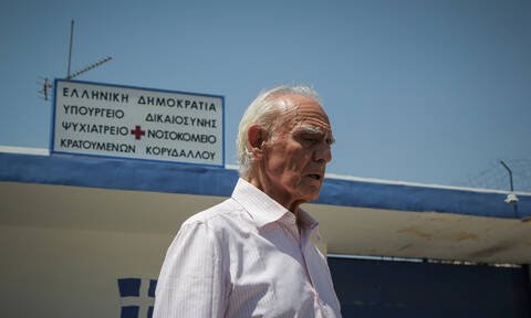Επιστρέφει στη φυλακή ο Άκης Τσοχατζόπουλος - Φωτογραφία 1