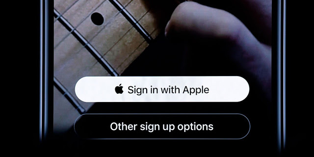 Επικίνδυνη η σύνδεση μέσω λογαριασμού Apple ID σε άλλες εφαρμογές - Φωτογραφία 1