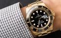 Το ράλι του χρυσού, κάνει πολλούς να πωλούν τα παλαιά τους Rolex
