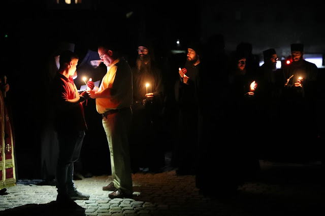 12213 - Η επιστροφή της Αγίας Ζώνης στο Άγιο Όρος (φωτογραφίες) - Φωτογραφία 10