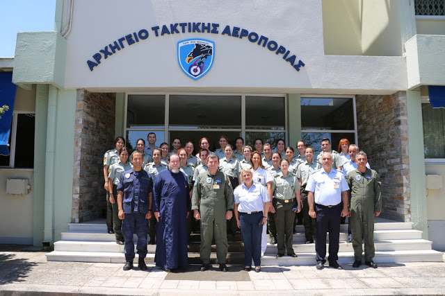 Επίσκεψη της ΣΑΝ στο ΑΤΑ - Φωτογραφία 5