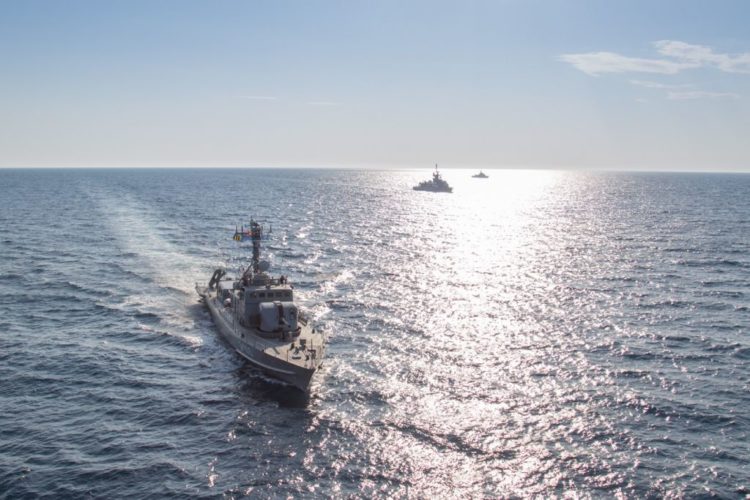Συμμετοχή του Πολεμικού Ναυτικού στην Πολυεθνική Άσκηση “ADRION 2019” - Φωτογραφία 4