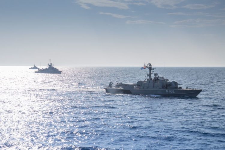 Συμμετοχή του Πολεμικού Ναυτικού στην Πολυεθνική Άσκηση “ADRION 2019” - Φωτογραφία 6