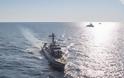 Συμμετοχή του Πολεμικού Ναυτικού στην Πολυεθνική Άσκηση “ADRION 2019”