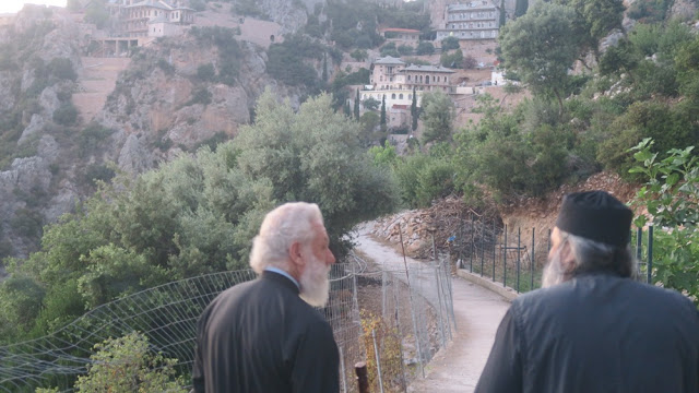 12215 - Μεθεόρτιος Εσπερινός και Κτιτορικό Μνημόσυνο στους Δανιηλαίους - Φωτογραφία 26