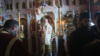 12216 - Φωτογραφίες από τη σημερινή Θεία Λειτουργία και το Μνημόσυνο του Γέροντα Δανιήλ Κατουνακιώτη (†8/9/1929) - Φωτογραφία 2