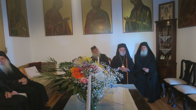 12216 - Φωτογραφίες από τη σημερινή Θεία Λειτουργία και το Μνημόσυνο του Γέροντα Δανιήλ Κατουνακιώτη (†8/9/1929) - Φωτογραφία 34