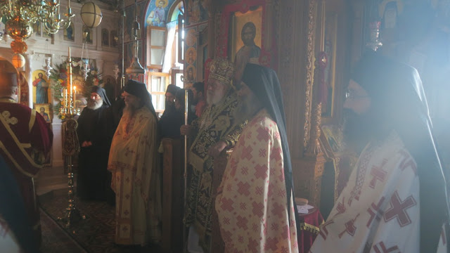12216 - Φωτογραφίες από τη σημερινή Θεία Λειτουργία και το Μνημόσυνο του Γέροντα Δανιήλ Κατουνακιώτη (†8/9/1929) - Φωτογραφία 8