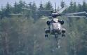 Συνετρίβη εκπαιδευτικό στρατιωτικό ελικόπτερο στη Βόρεια Γερμανία - Τουλάχιστον ένας νεκρός