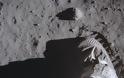 Ανθρώπινα Χνάρια στη Σελήνη - Φωτογραφία 7