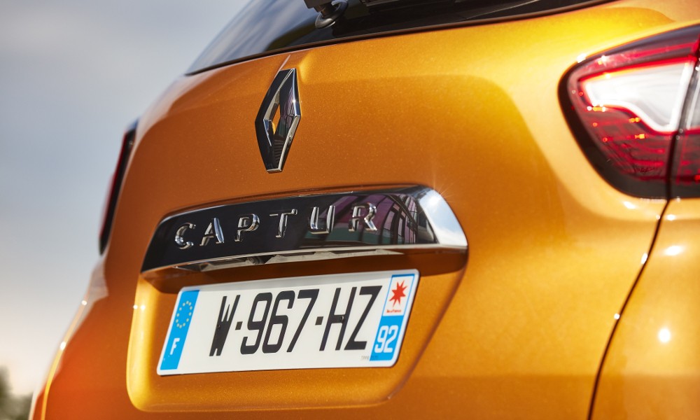 Renault Captur 1.5 dCi 90hp EDC - Φωτογραφία 11