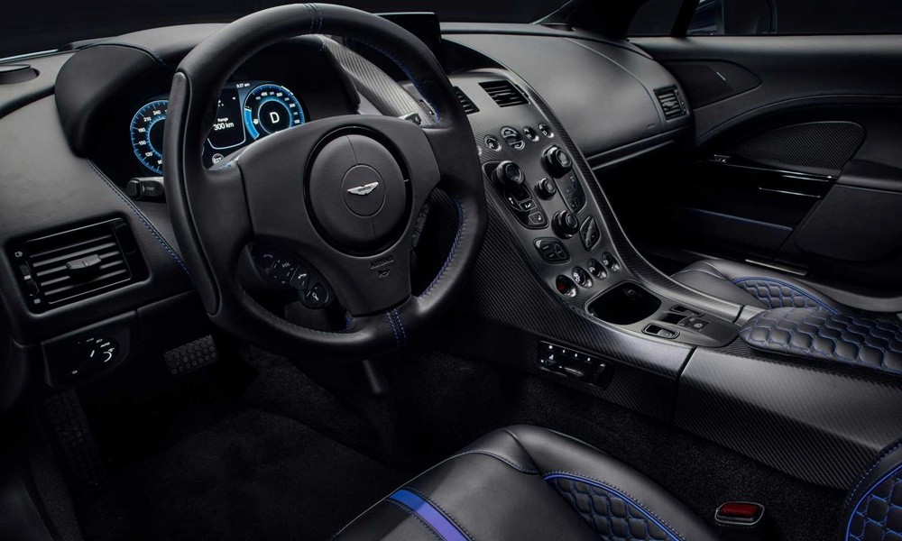 Aston Martin Rapide - Φωτογραφία 2