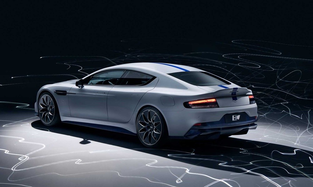 Aston Martin Rapide - Φωτογραφία 3