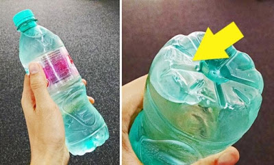 Πώς θα διακρίνεται πιο πλαστικό μπουκάλι είναι ασφαλές για την υγεία σας; - Φωτογραφία 1
